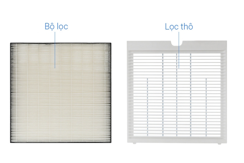 Phin lọc tĩnh điện được sử dụng trong các nhà xưởng