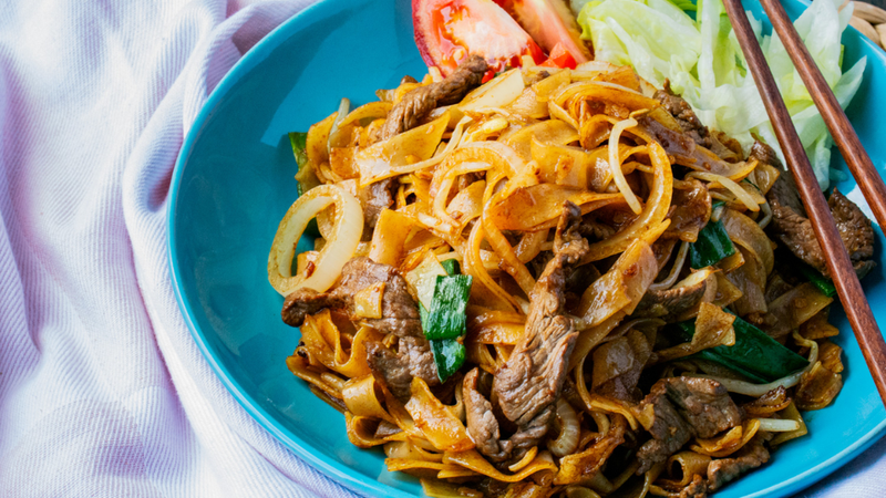 phở áp chảo 5
