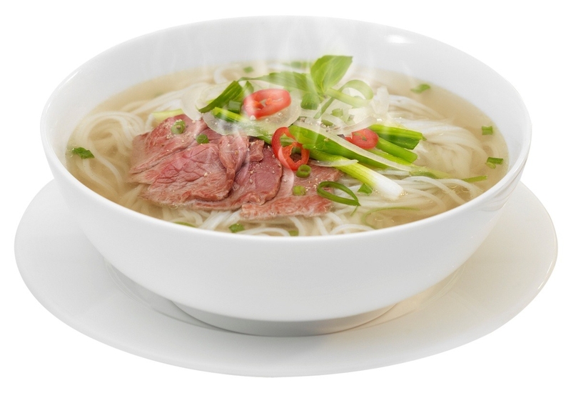 Phở bò bao nhiêu calo 2