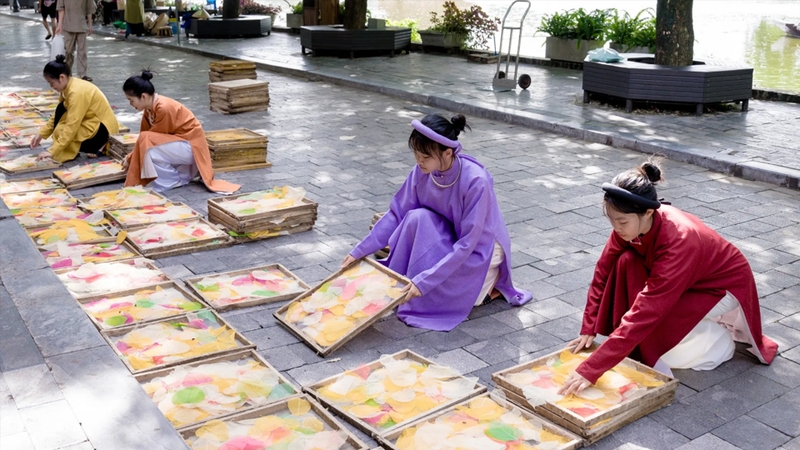 Phố cổ Hoa Lư 5