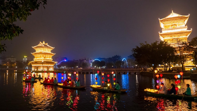 Phố cổ Hoa Lư 3