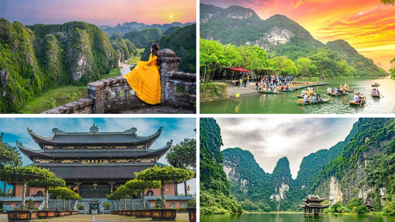 Phố cổ Hoa Lư 4