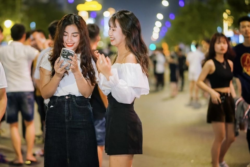 Phố đi bộ TP Vinh mở cửa thứ mấy (ảnh 3)