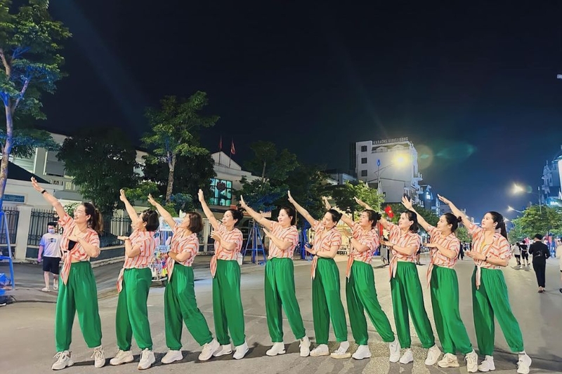 Phố đi bộ TP Vinh mở cửa thứ mấy (ảnh 4)