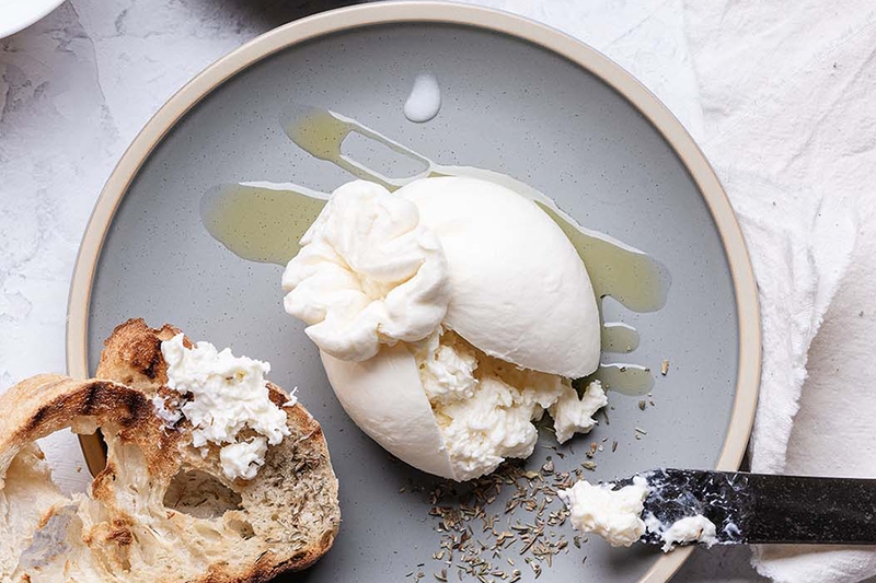 Phô mai Burrata - 12