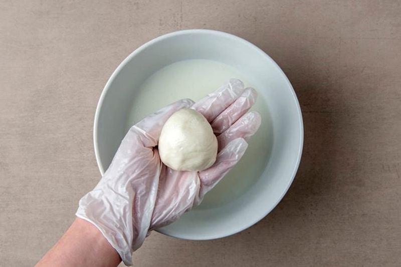 Phô mai Burrata - 09