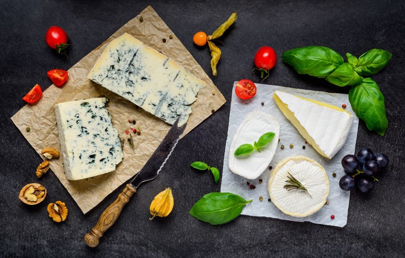 meo su dung pho mai brie