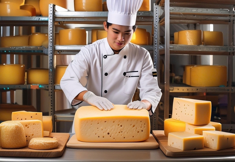 phô mai emmental ảnh 2