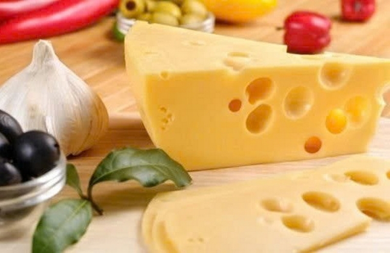 phô mai emmental ảnh 6
