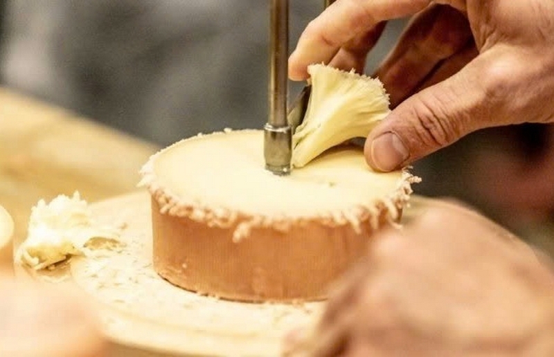phô mai emmental ảnh 7