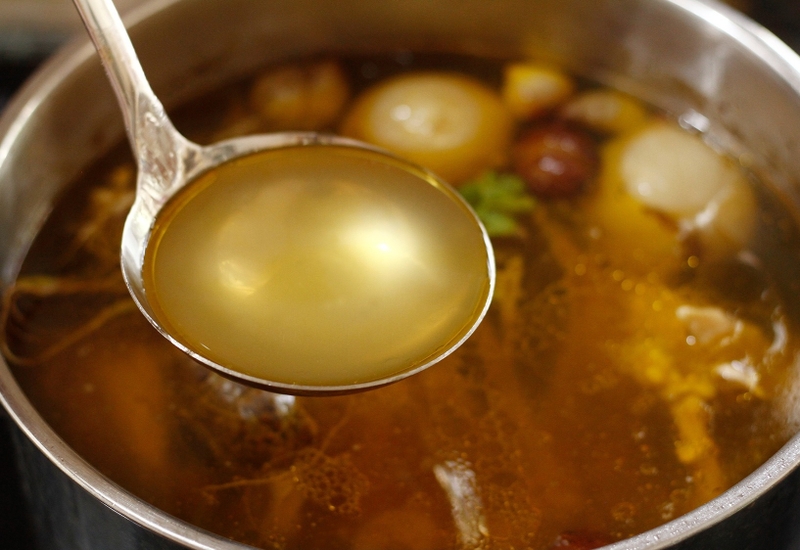 phở sườn bò 8