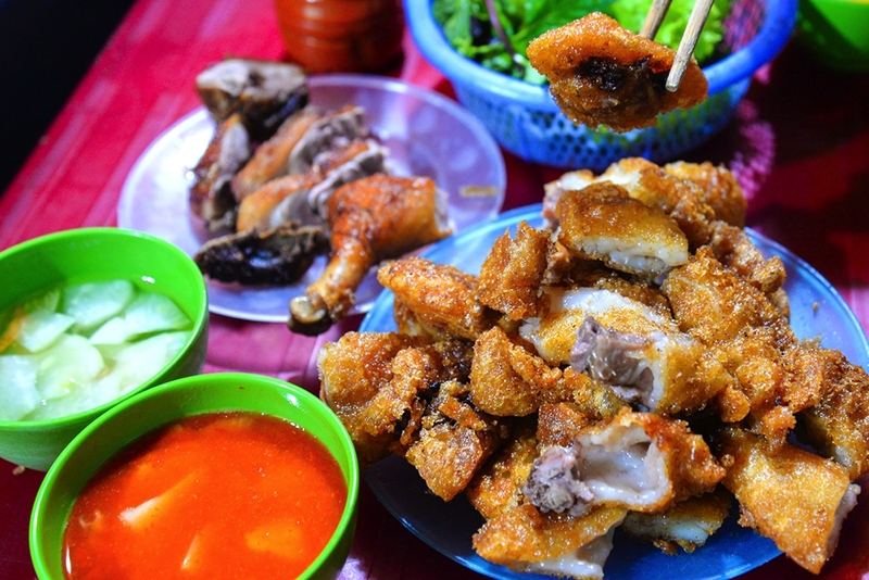 Phở vịt quay 8