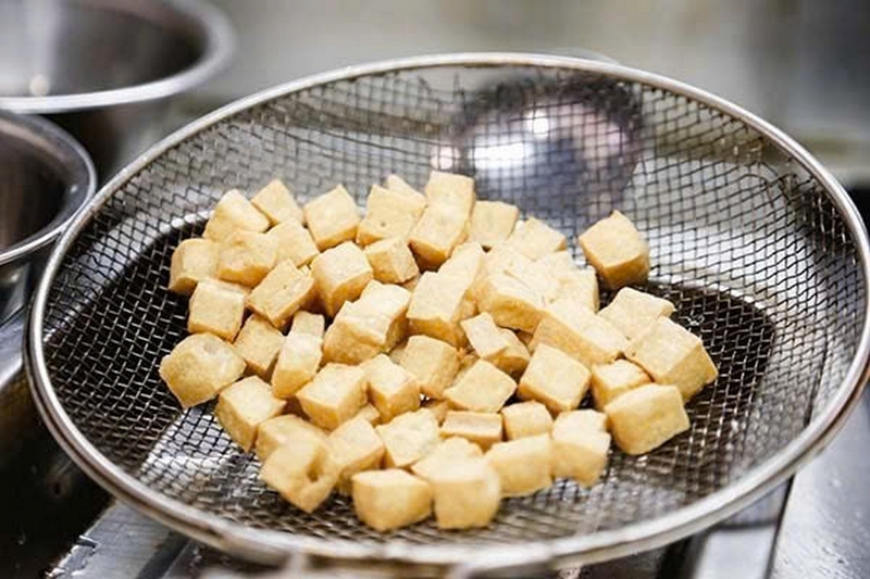 phở xào chay ảnh 2