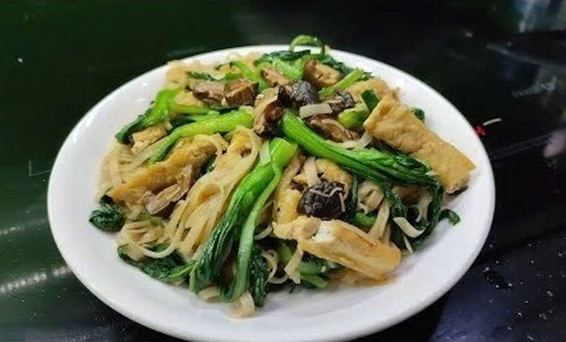 phở xào chay ảnh 4