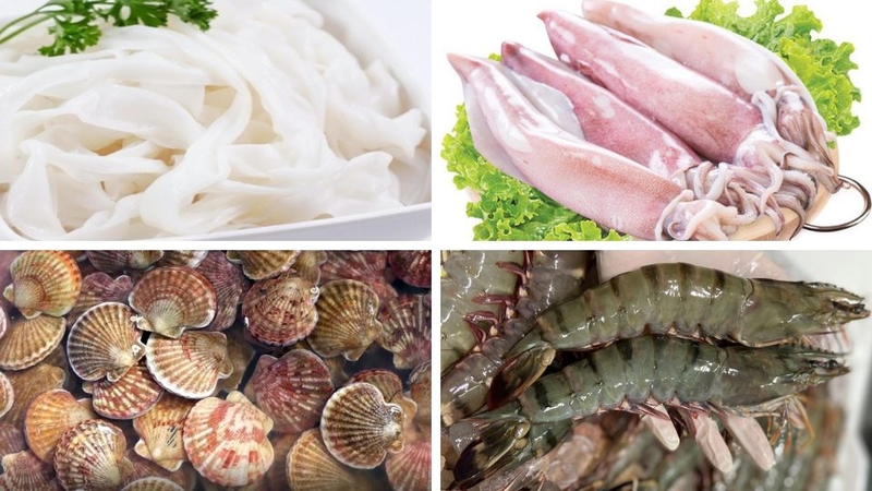Nguyên liệu cần chuẩn bị