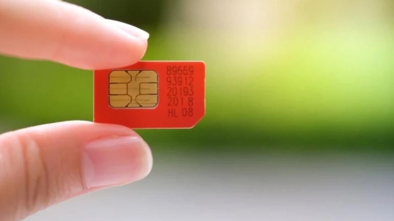 Cách khắc phục phôi sim nóng máy