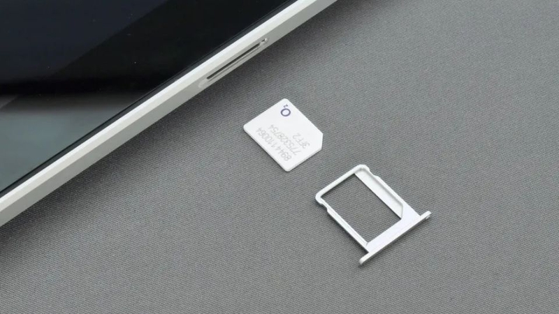 Kiểm tra hoạt động của phôi sim