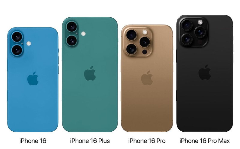 iPhone 16 nặng bao nhiêu - Hình 2