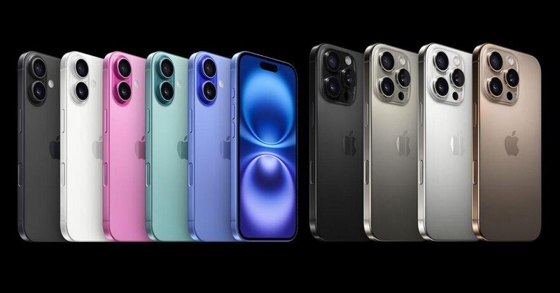 iPhone 16 nặng bao nhiêu - Hình 3