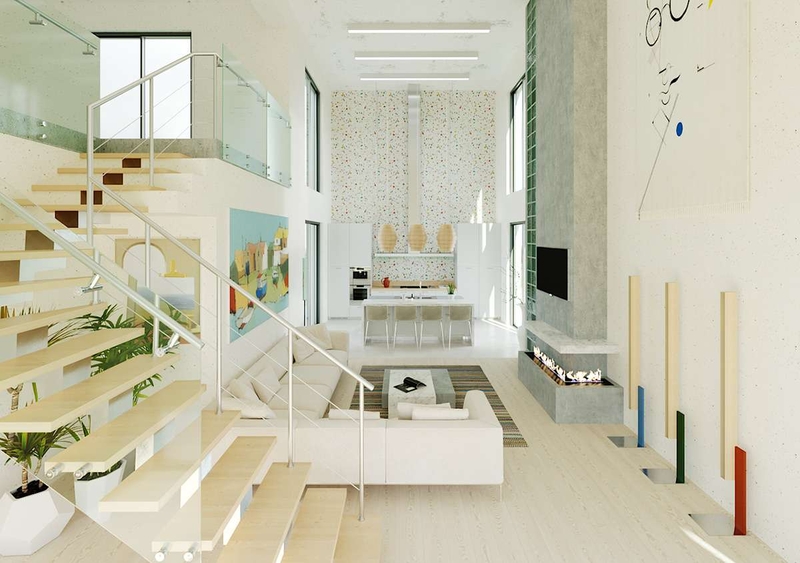 kinh nghiem thiet ke theo phong cach bauhaus
