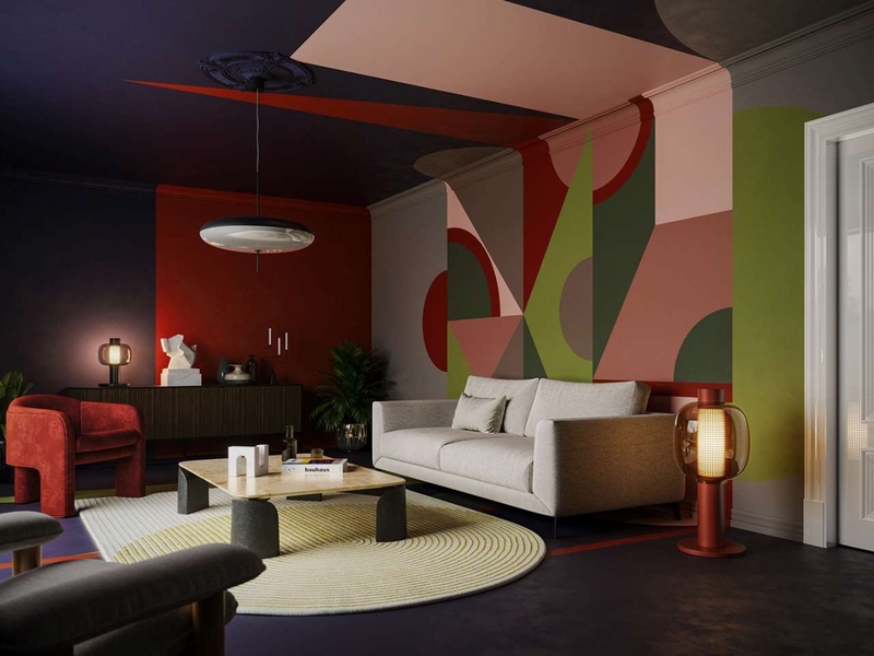 dac diem phong cach bauhaus