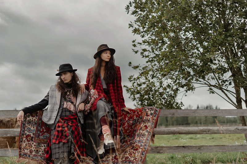 Phong cách Bohemian là gì?