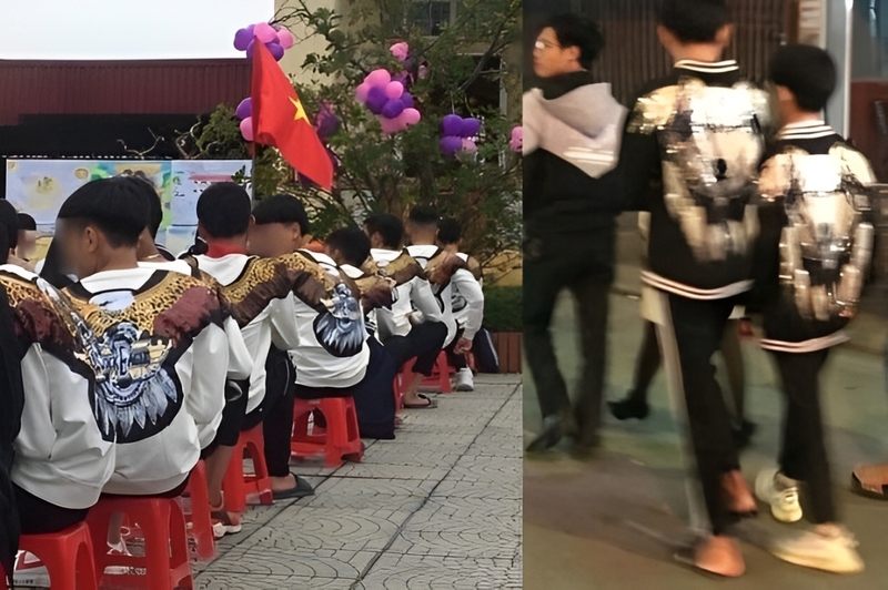 phong cách đôn chề hình 2