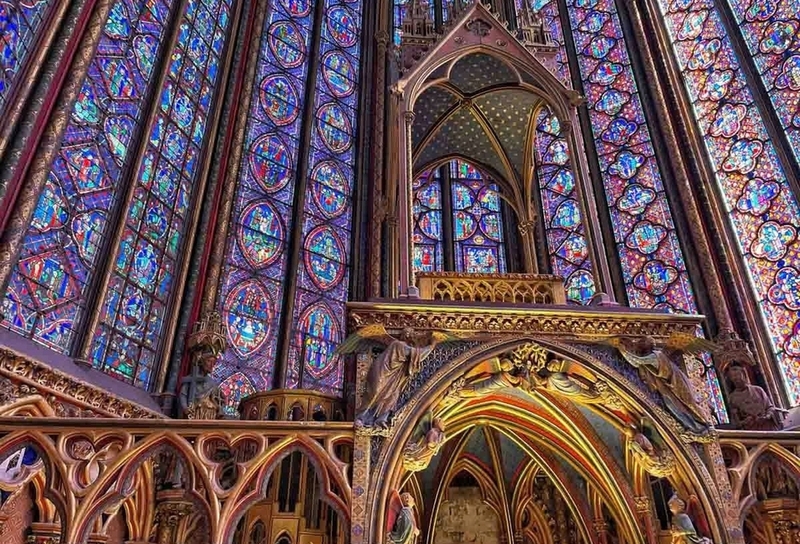 phong cách Gothic ảnh 2