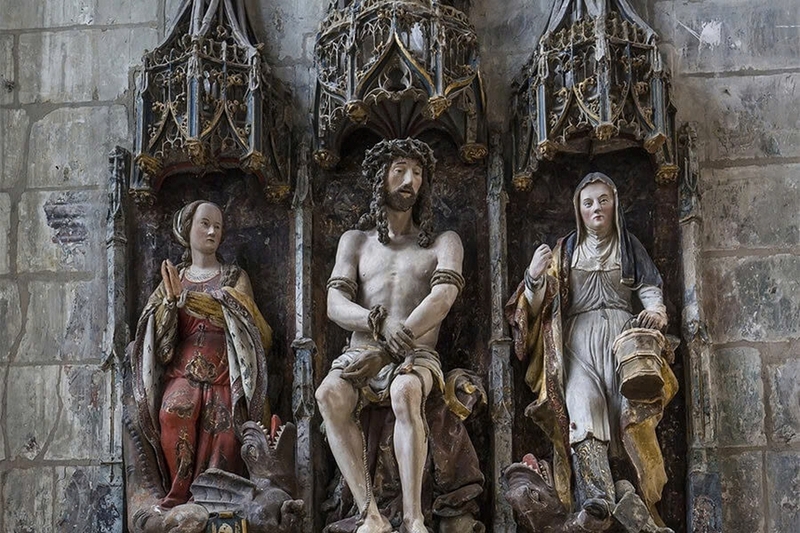 phong cách Gothic ảnh 3