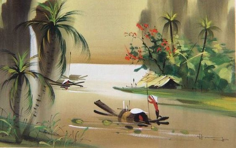 Phong cách ngôn ngữ nghệ thuật ảnh 2