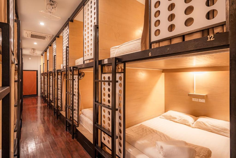 Phòng Dorm là gì?