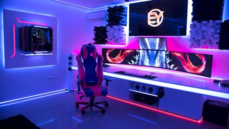 Phòng gaming là gì?
