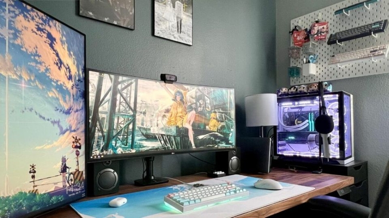 Lựa chọn bàn ghế gaming phù hợp