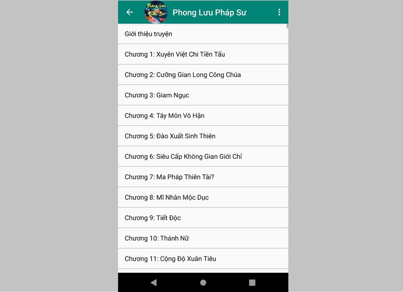Phong Lưu Pháp Sư 4