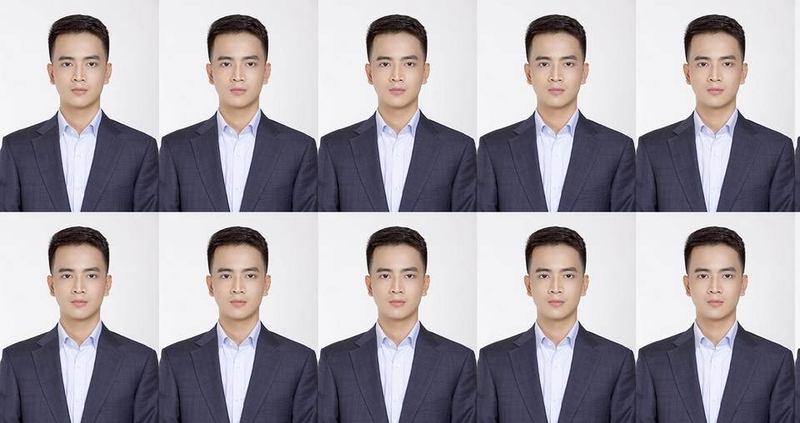 Điều chỉnh vị trí chủ thể và khoảng cách