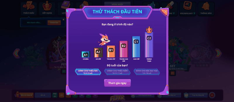 gioi thieu flyer