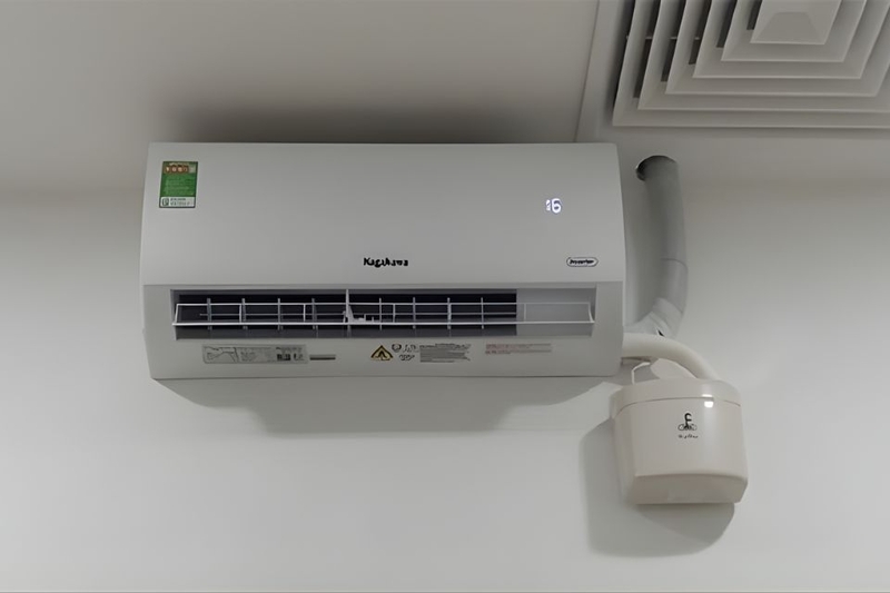 ph&ograve;ng tr&aacute;nh lỗi F7 ở điều h&ograve;a Nagakawa