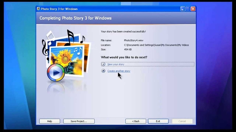 Photo Story 3 for Windows - Phần mềm miễn phí giúp bạn làm video từ ảnh một cách đơn giản và nhanh chóng Sapo: Bạn muốn lưu giữ những khoảnh khắc kỷ niệm qua những thước phim sinh động mà không cần kỹ năng dựng phim phức tạp? Photo Story 3 chính là giải pháp dành cho bạn. Với giao diện thân thiện, phần mềm miễn phí này giúp bạn biến những bức ảnh tĩnh thành video chuyên nghiệp chỉ trong vài bước đơn giản.