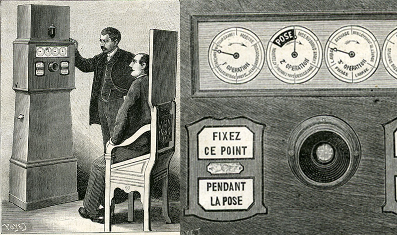 Nguồn gốc của photobooth là gì?