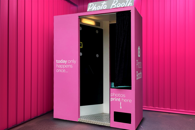 Photobooth truyền thống