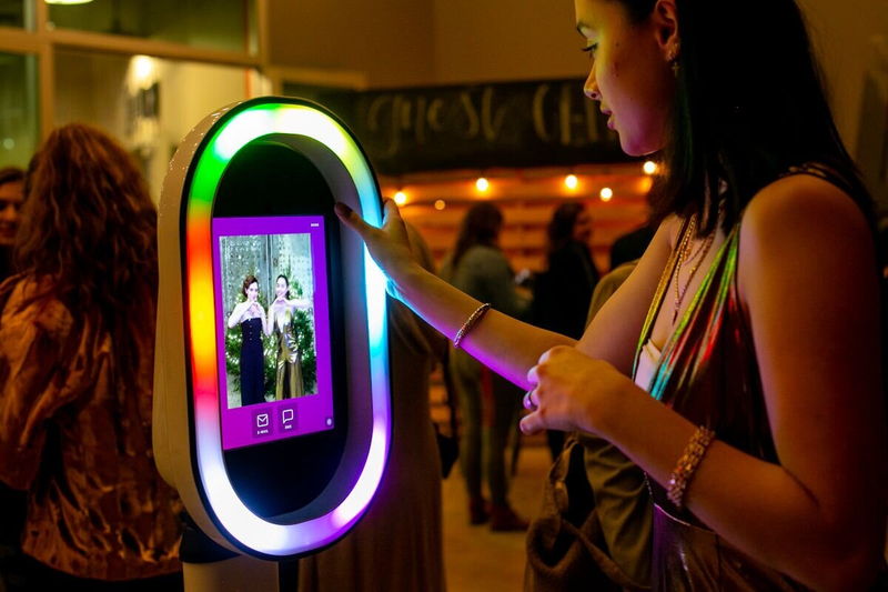 Photobooth kỹ thuật số