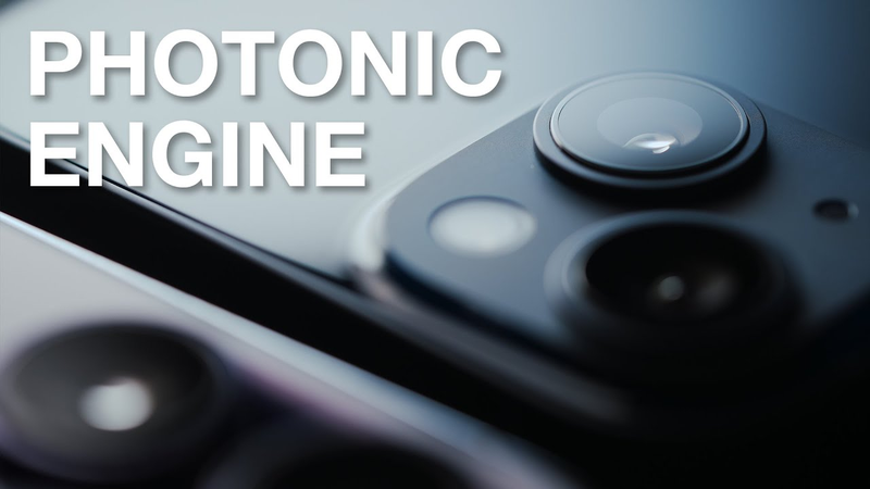 Photonic Engine trên iPhone 14 là gì 1