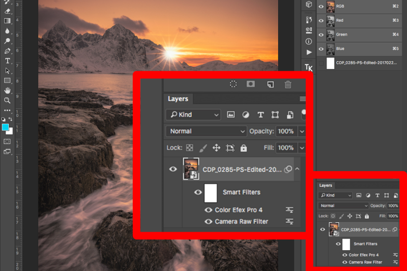 Smart Object