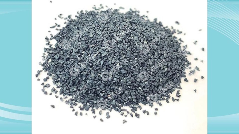 Sử dụng plasma để phún xạ các nguyên tử carbon