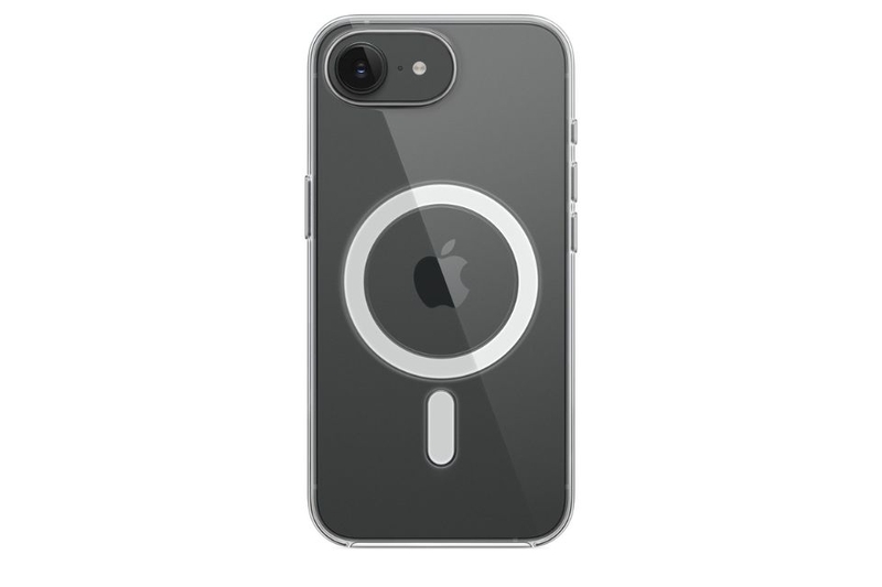 Ốp lưng iPhone 17e Clear Case - Bề mặt chống trầy và hạn chế ngả màu theo thời gian