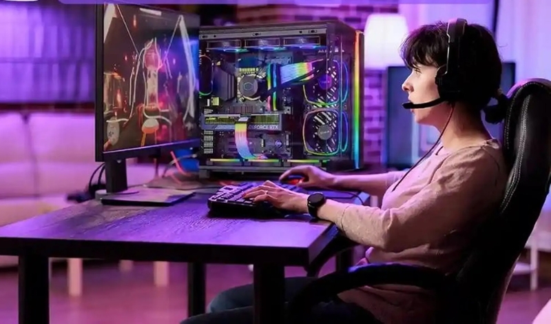 phụ kiện gaming cho game thủ 2