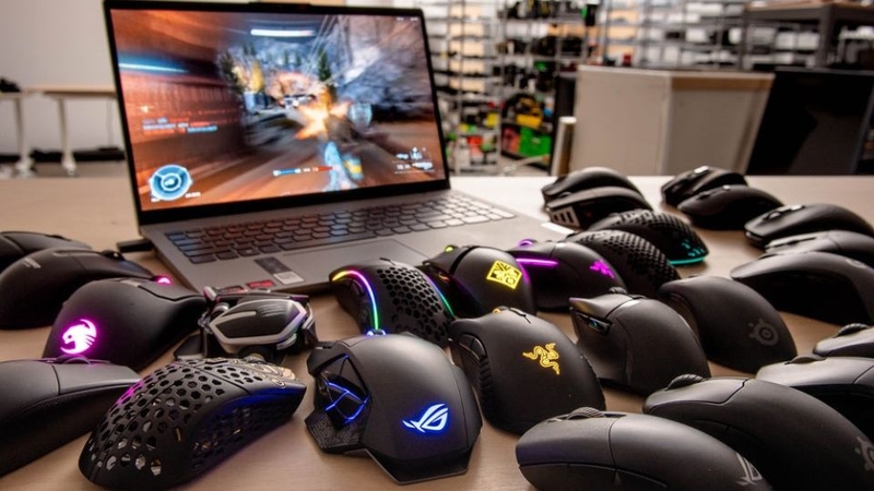 Chuột gaming