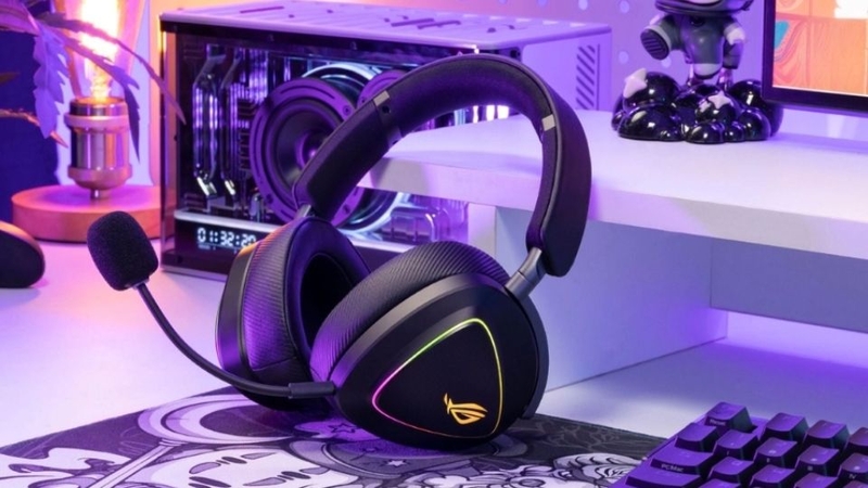 Tai nghe gaming có mic