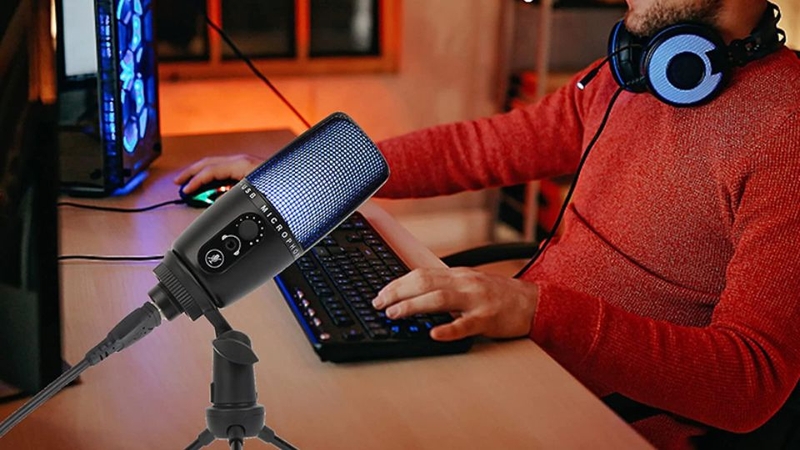 Micro rời và phụ kiện nâng cao
