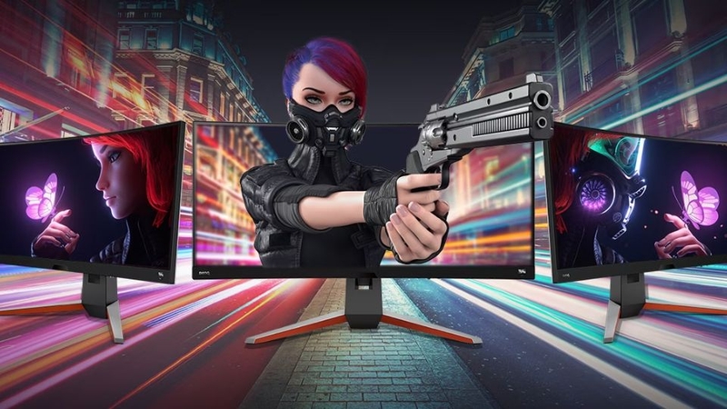 Màn hình gaming